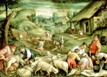 Sommer, 1570-80